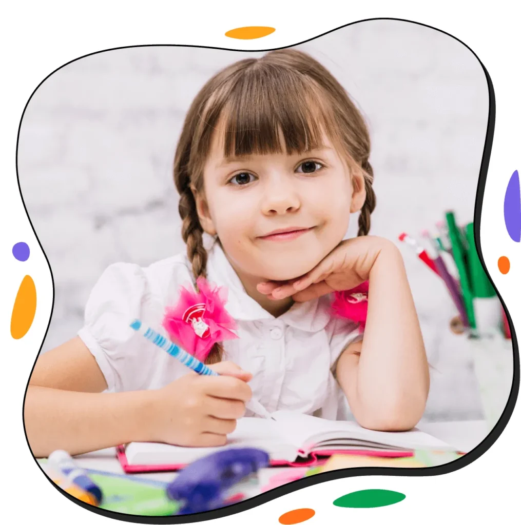 Niña Los Mejores Jardines