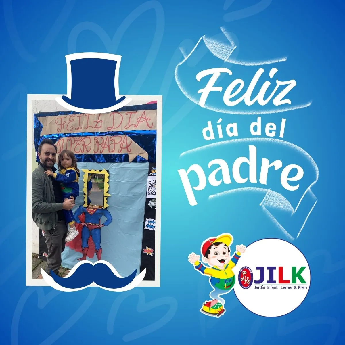 Lerner & Klein Jardín Infantil Bogotá: el héroe de cada día