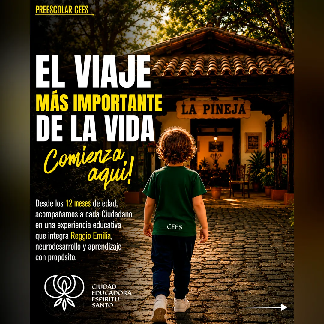Preescolar Ciudad Educadora Espíritu Santo Villavicencio