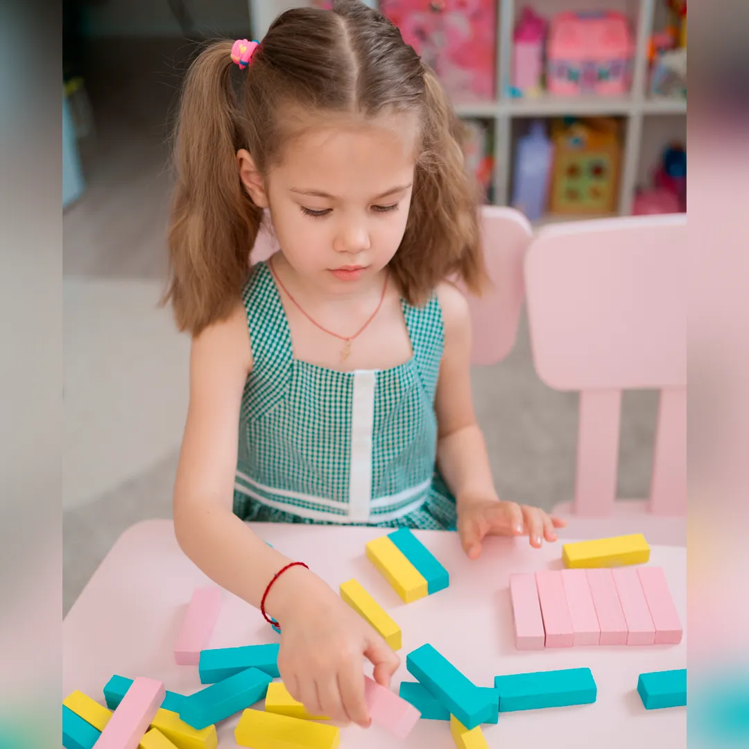9 tipos de aprendizaje basado en el juego en educación infantil