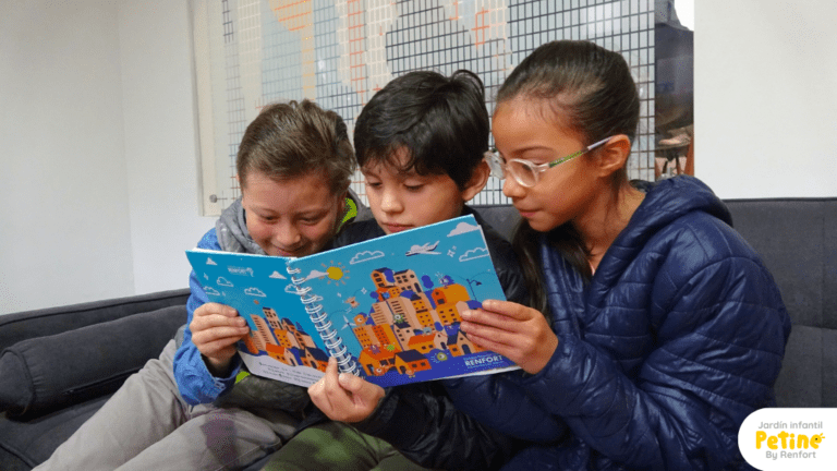 El Jardín Infantil Petiné by Renfort forma parte de Los Mejores Jardines