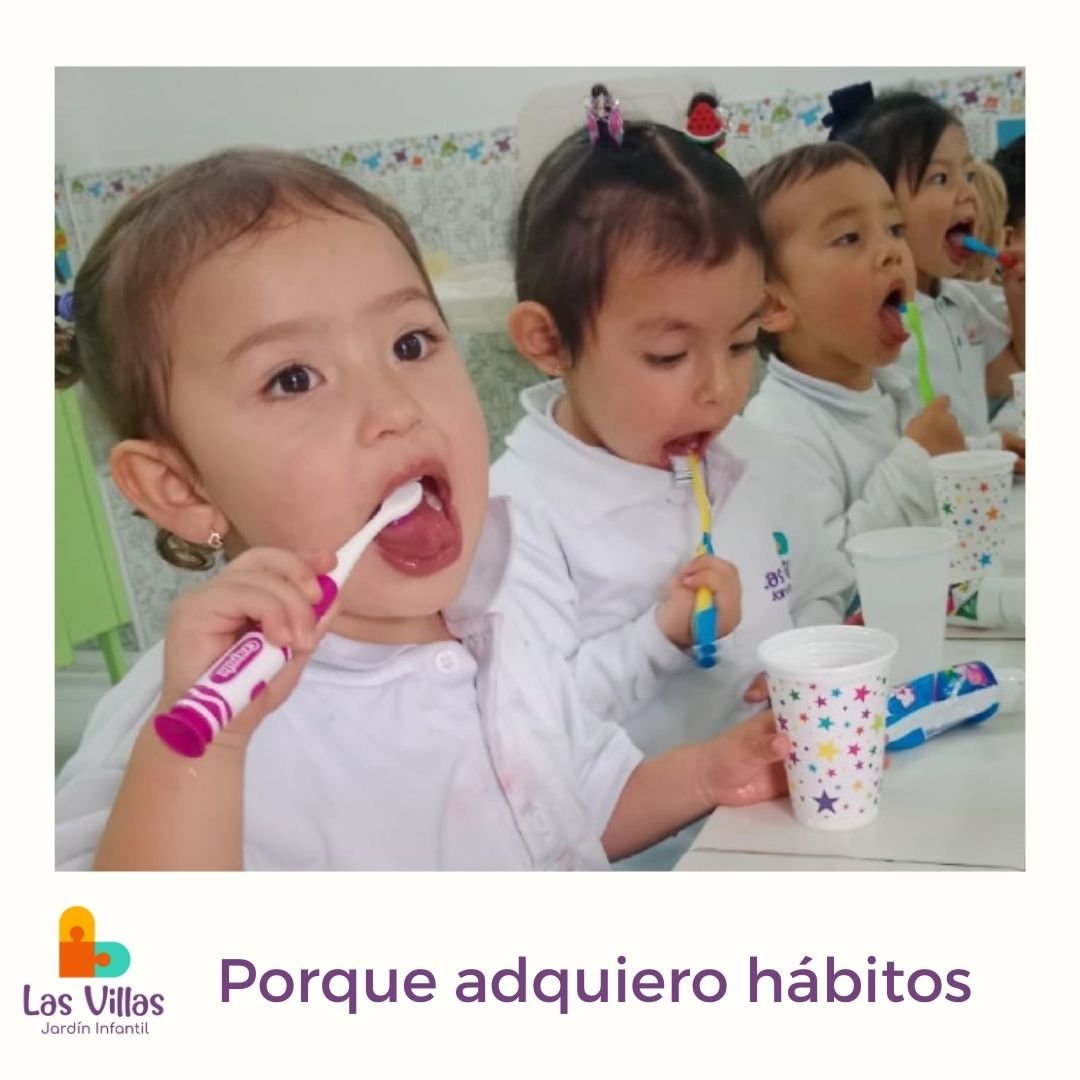 En el Jardín Infantil Las Villas educamos niños felices y exitosos
