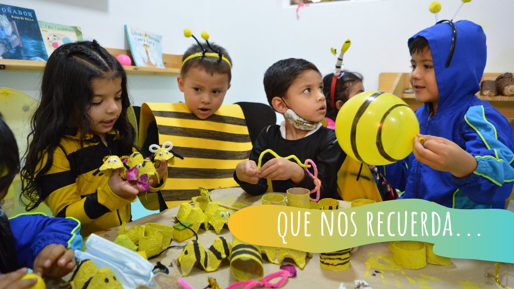 Conoce por qué el Jardín Infantil Atelier forma parte del portal de Los Mejores Jardines