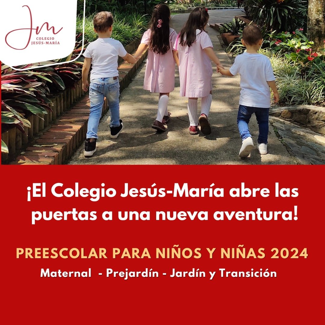 Colegio Jesús-María abre las puertas a una nueva aventura