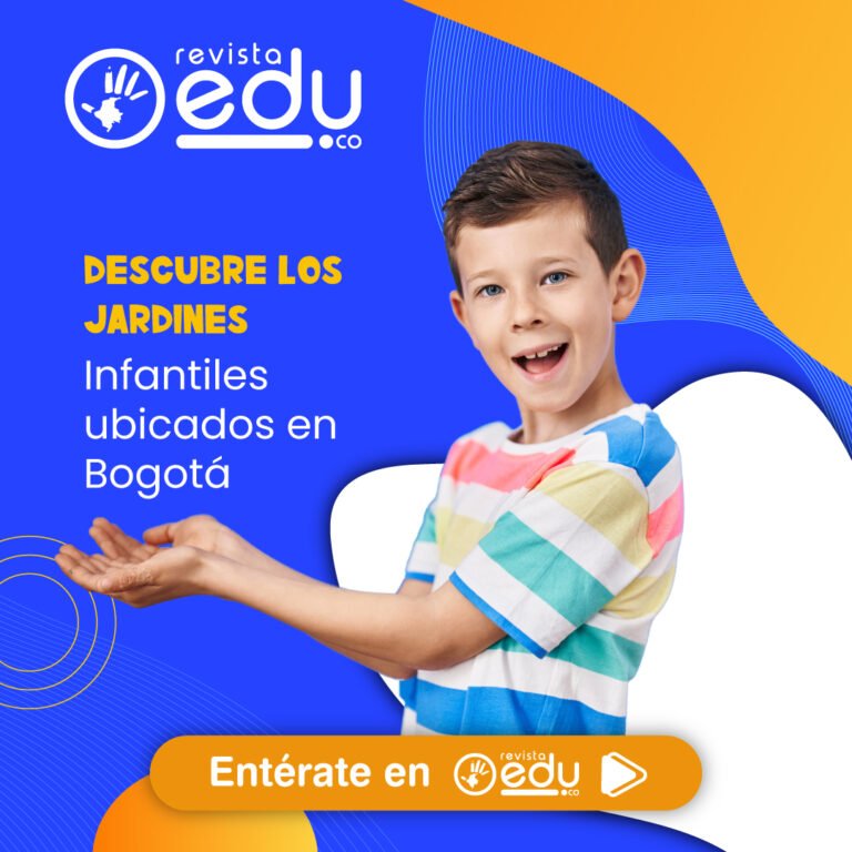 Conoce los mejores jardines infantiles ubicados en diferentes localidades de Bogotá.