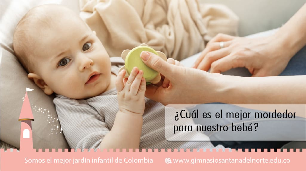 En el Gimnasio Santana del Norte ¡Amamos cada etapa de nuestros bebés!