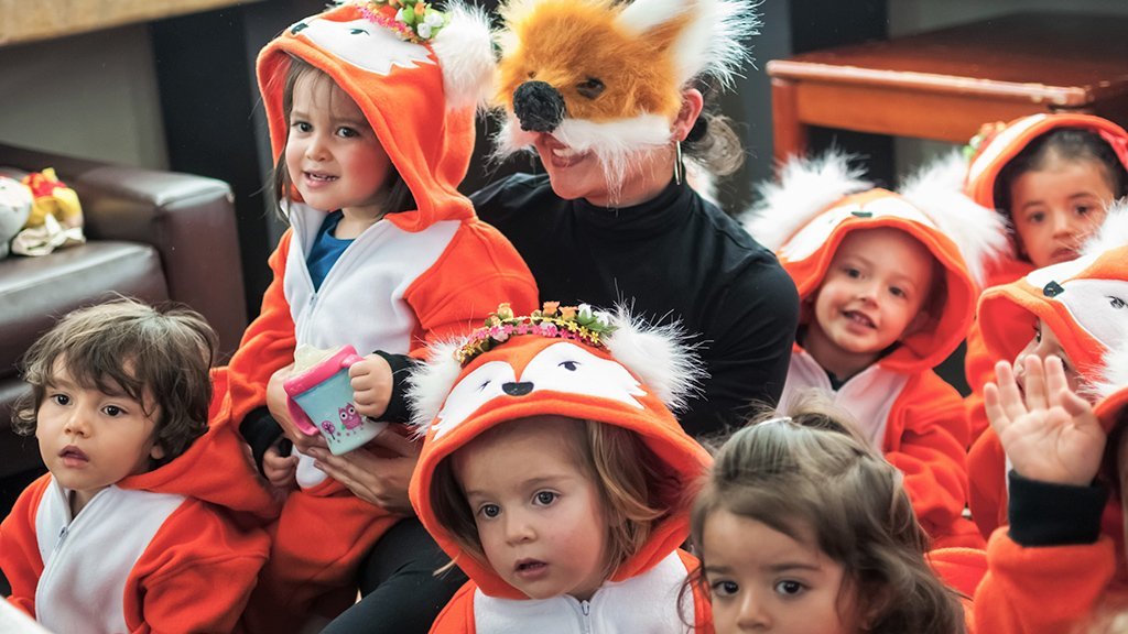Del jardín infantil al colegio: cómo evitar que el cambio sea traumático