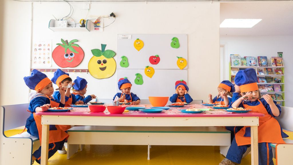 Conoce por qué el jardín infantil Arkids Space forma parte del portal de Los Mejores Jardines