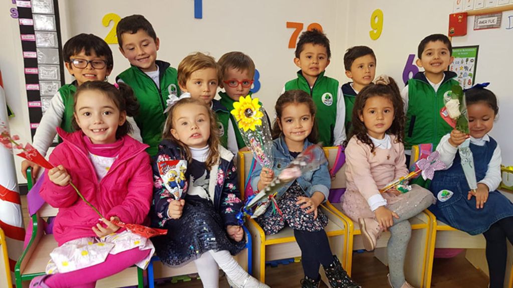 Conoce por qué el Jardín Infantil Ecokids forma parte del portal de Los Mejores Jardines