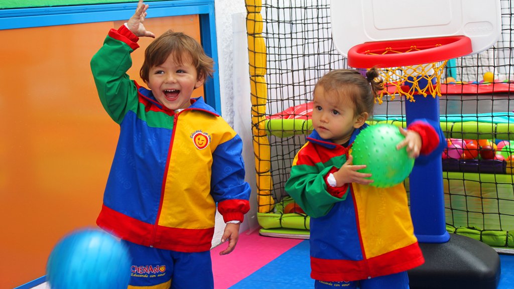 Conoce por qué el Jardín Infantil Chenano - Sede Pasadena forma parte del portal de Los Mejores Jardines