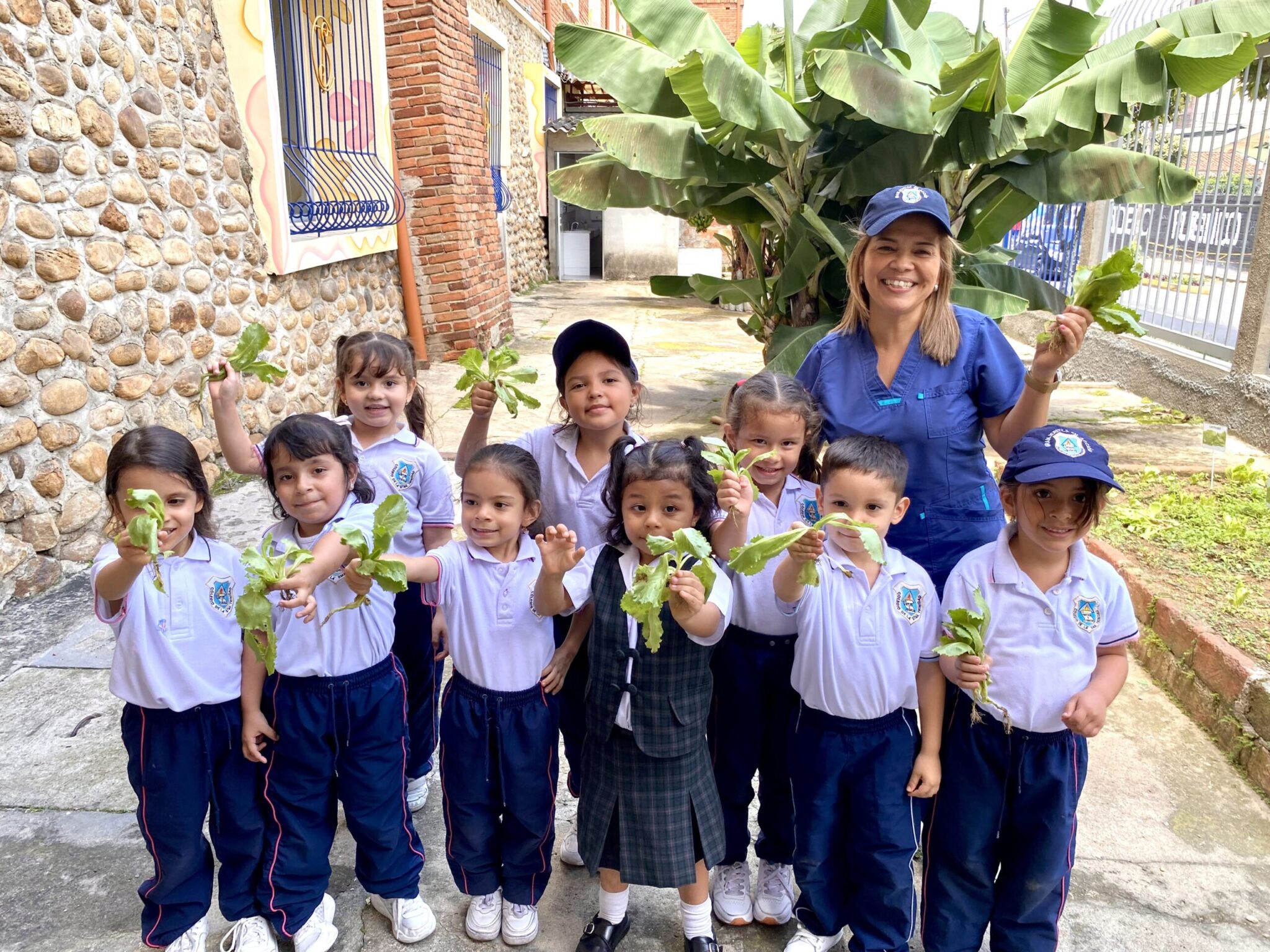 Conoce por qué el Preescolar de la Santísima Trinidad  forma parte del portal de Los Mejores Jardines
