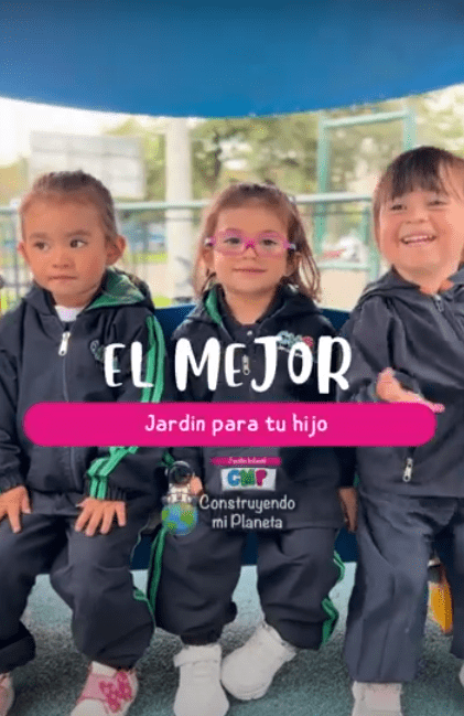 Construyendo Mi Planeta Jardín Infantil | Bogotá