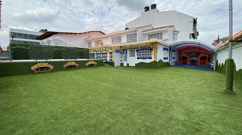 Conoce por qué el jardín infantil Kids Country House forma parte del portal de Los Mejores Jardines