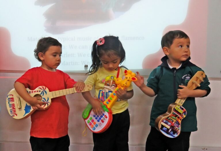 La importancia de generar autonomía responsable en la primera infancia