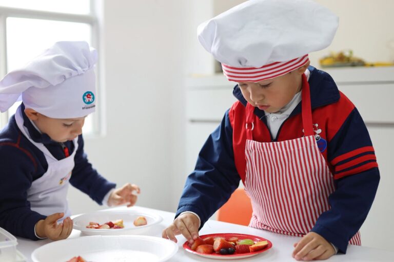 La importancia de la experimentación y el descubrimiento en el aprendizaje infantil