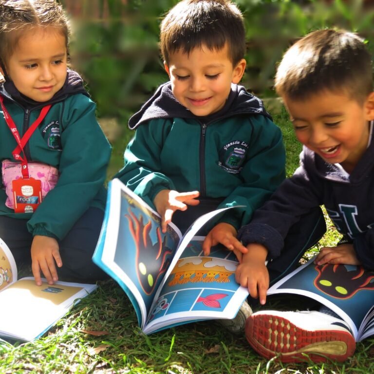 Literatura inglés y arte con el Gimnasio Las Palmas