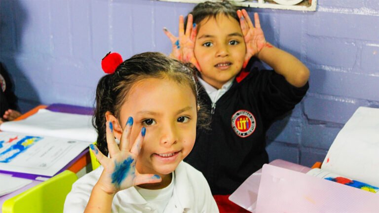 El Liceo Infantil Thomas de Iriarte forma parte de Los Mejores Jardines