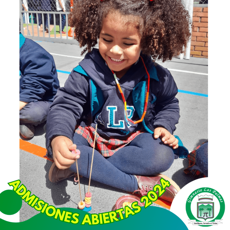 Semana Multisensorial en el Preescolar de Gimnasio Las Palmas