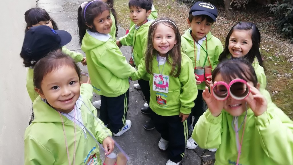 Bienvenidos a la comunidad de los #LosMejoresJardines Tiny Town Kindergarten (Cajicá)