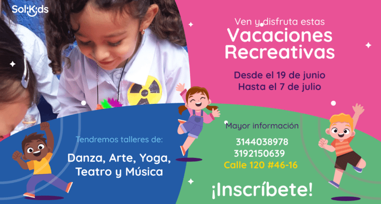 Vacaciones Recreativas