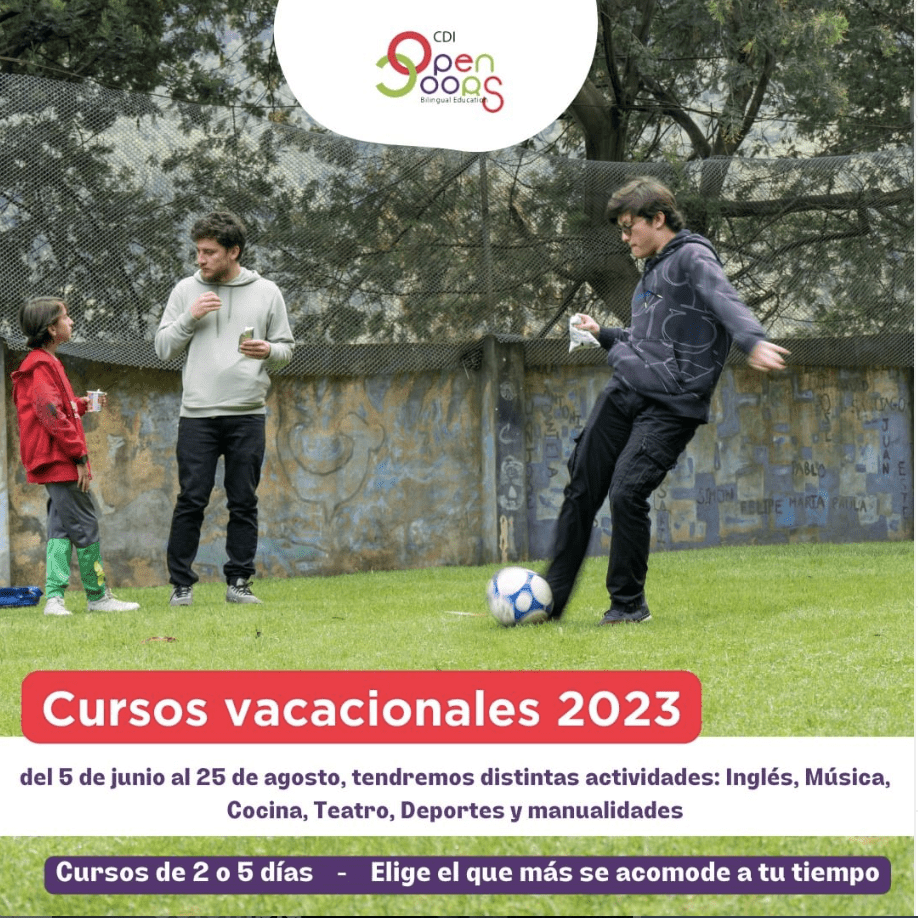 🌴🌞 ¡Vacaciones de ensueño del 5 de junio al 25 de agosto! 🌞