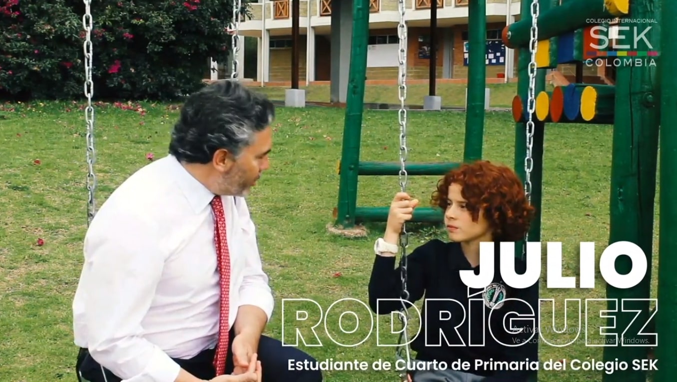 Conoce las experiencias de los estudiantes en SEK