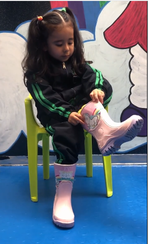 Construyendo mi Planeta. Mamá, Papá, ¡Llueve en Bogotá! - Disfrutando la Lluvia con Seguridad.