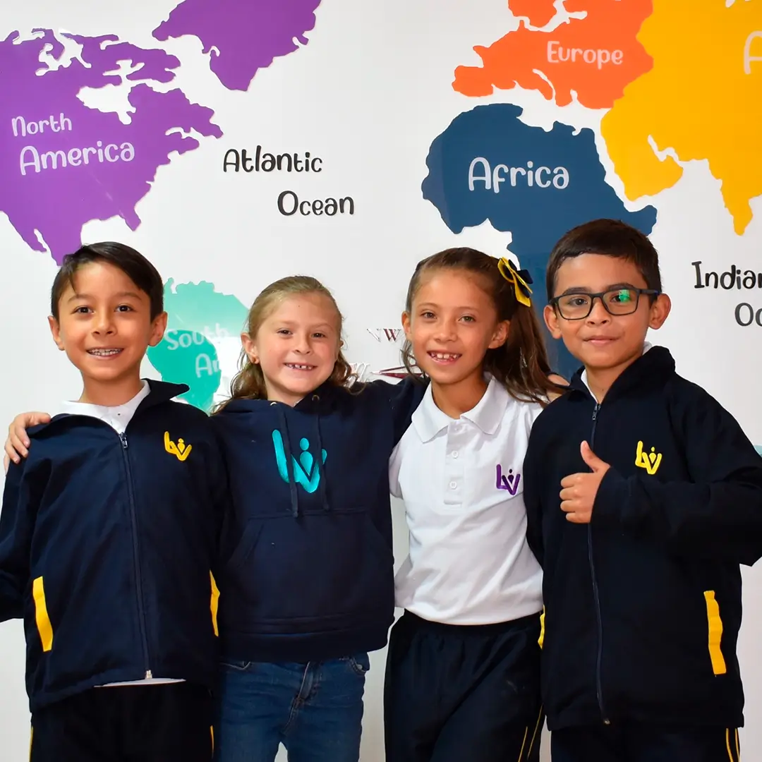 Gimnasio Las Villas - Educación innovadora y familiar en Bogotá