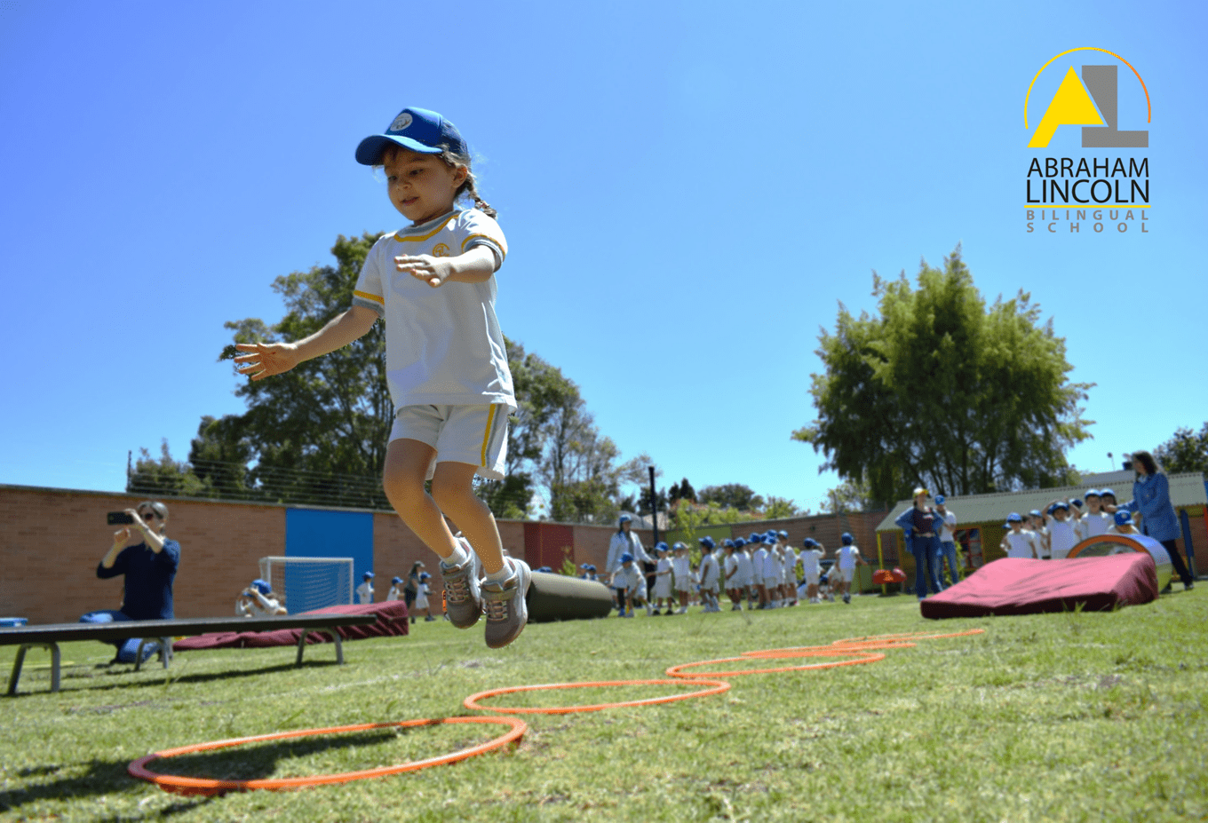 Explorando el desarrollo integral en el Colegio Bilingüe Abraham Lincoln Preescolar en Bogotá