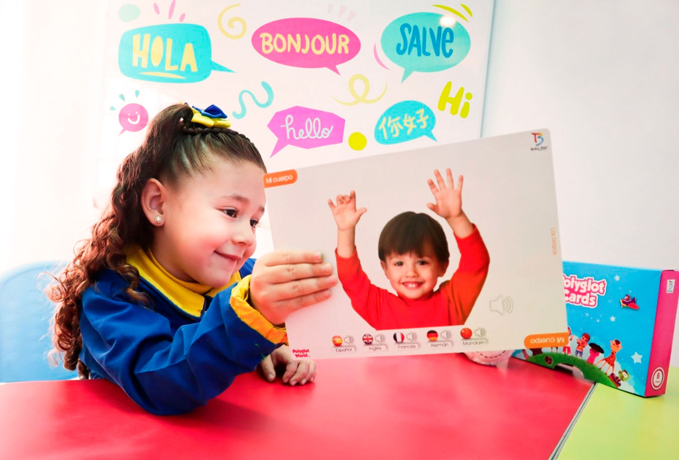 Kids Country House Jardín Infantil: Importancia del Bilingüismo durante el preescolar