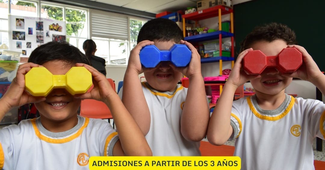 Descubre la excelencia educativa de preescolar a bachillerato del Colegio Bilingüe Abraham Lincoln, Bogotá en su Open House