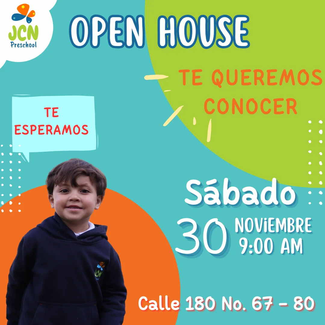 ¡Descubre el nuevo Open Day del Jardín Campestre del Norte!