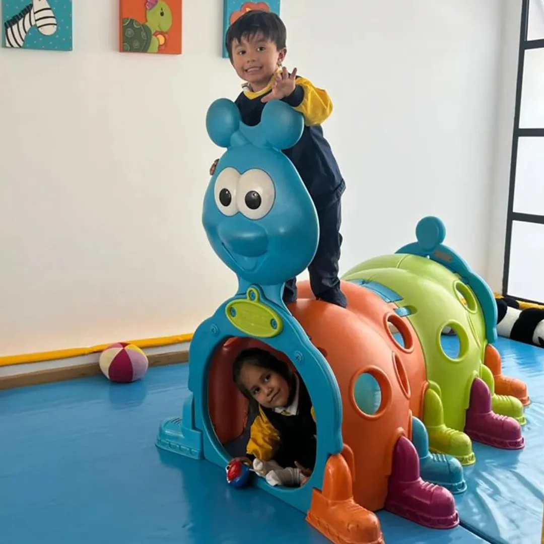 Celebramos la llegada de Advanced Learning Preschool de Bogotá a Los Mejores Jardines