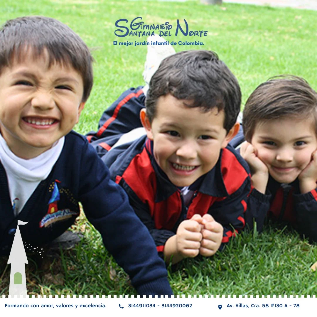 Formar con amor: propuesta del Gimnasio Santana del Norte de Bogotá