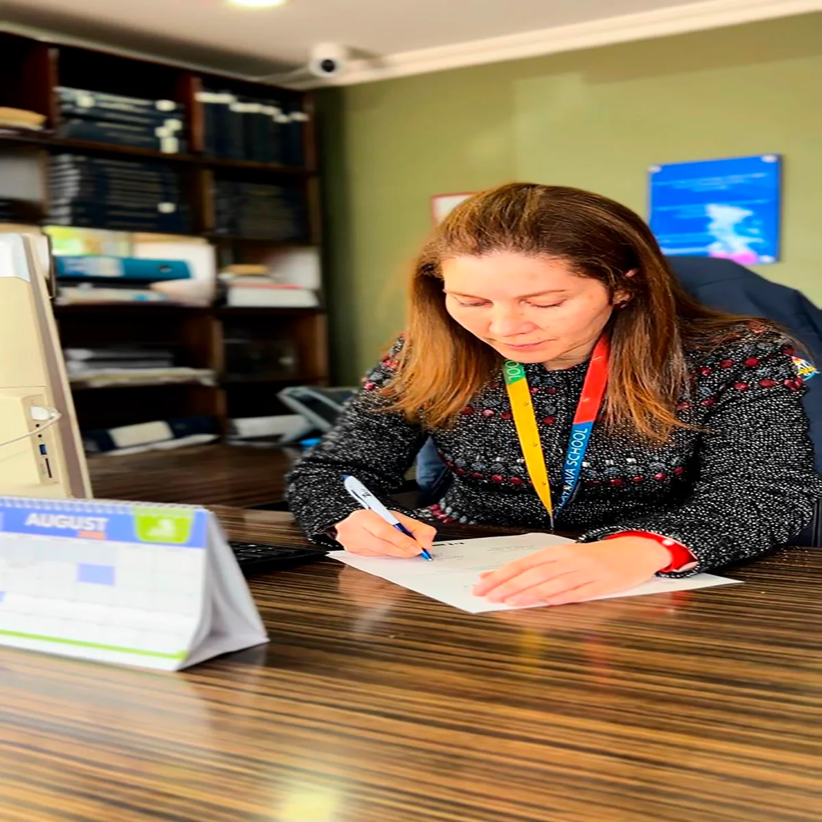 Colegio Calatrava: educación internacional con doble titulación.