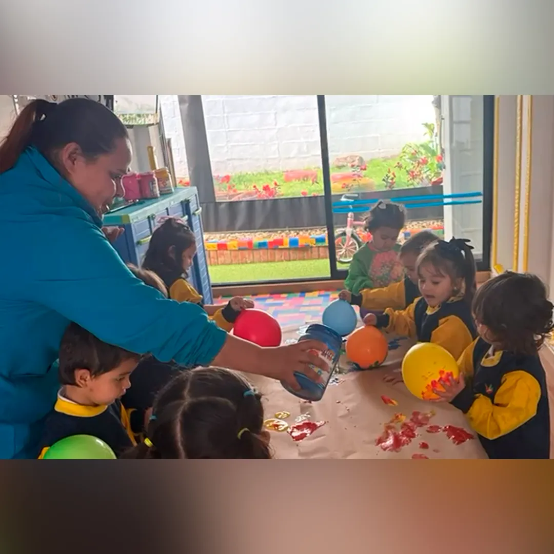 Advanced Learning Preschool de Bogotá inicia el 2026 con orgullo