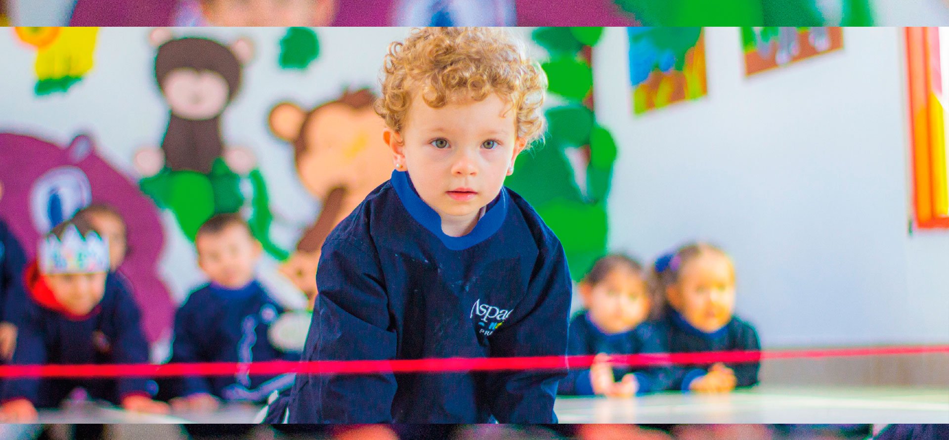 Preescolar Aspaen Navíos (Chía)