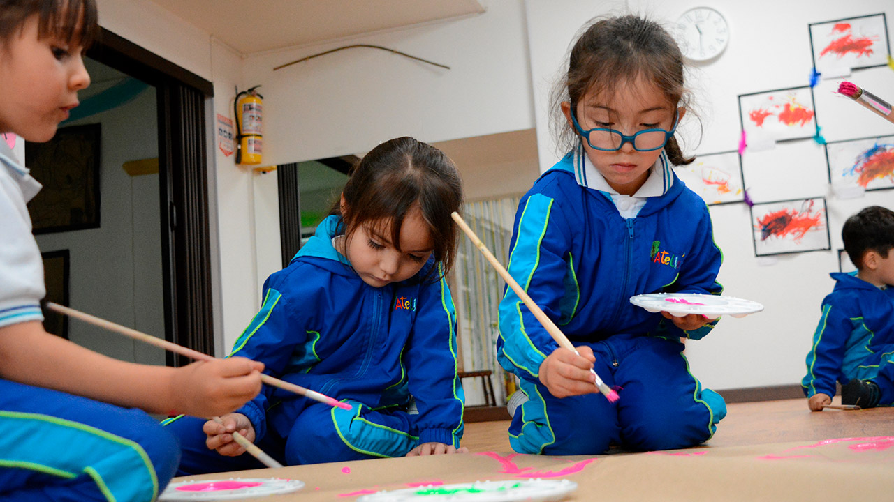 Atelier Jardín Infantil (Bogotá)