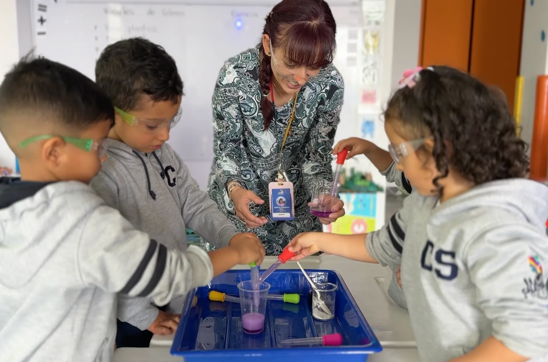 Preescolar Calatrava School (Bogotá)