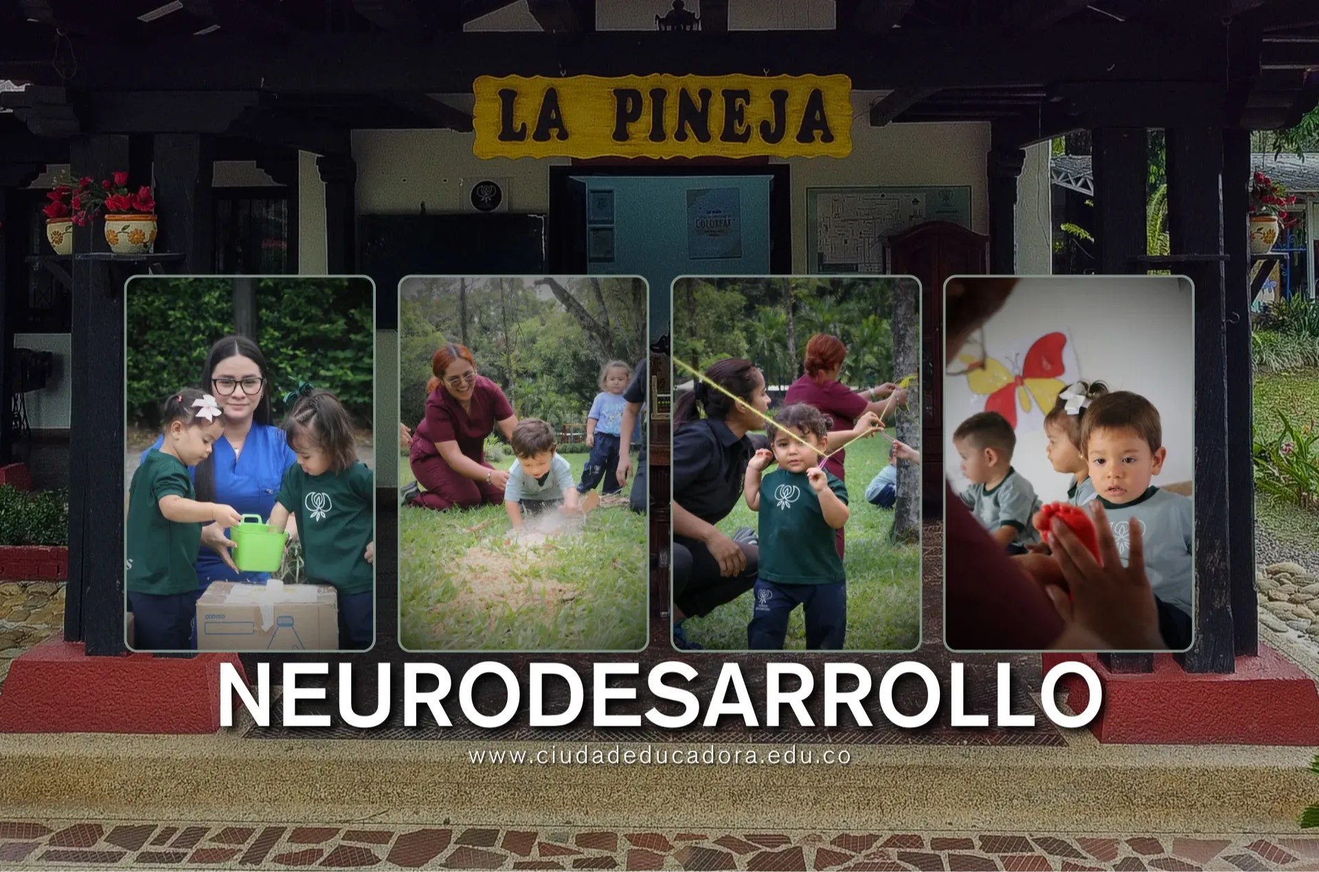 Preescolar Ciudad Educadora Espíritu Santo (Villavicencio) - instalaciones - 19