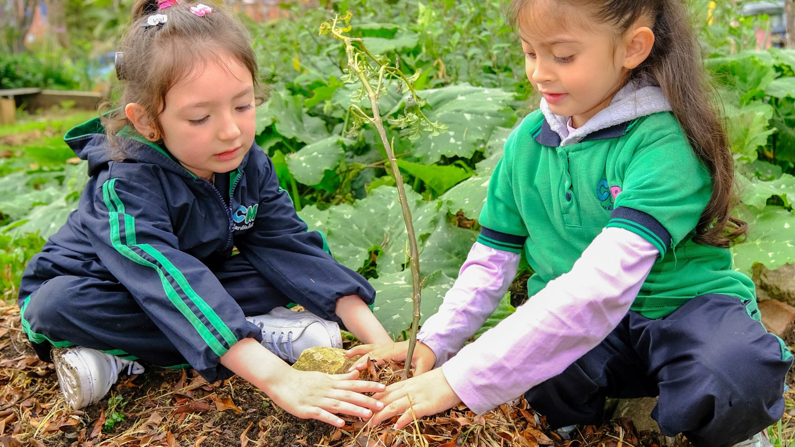 Construyendo Mi Planeta Jardín Infantil (Bogotá)