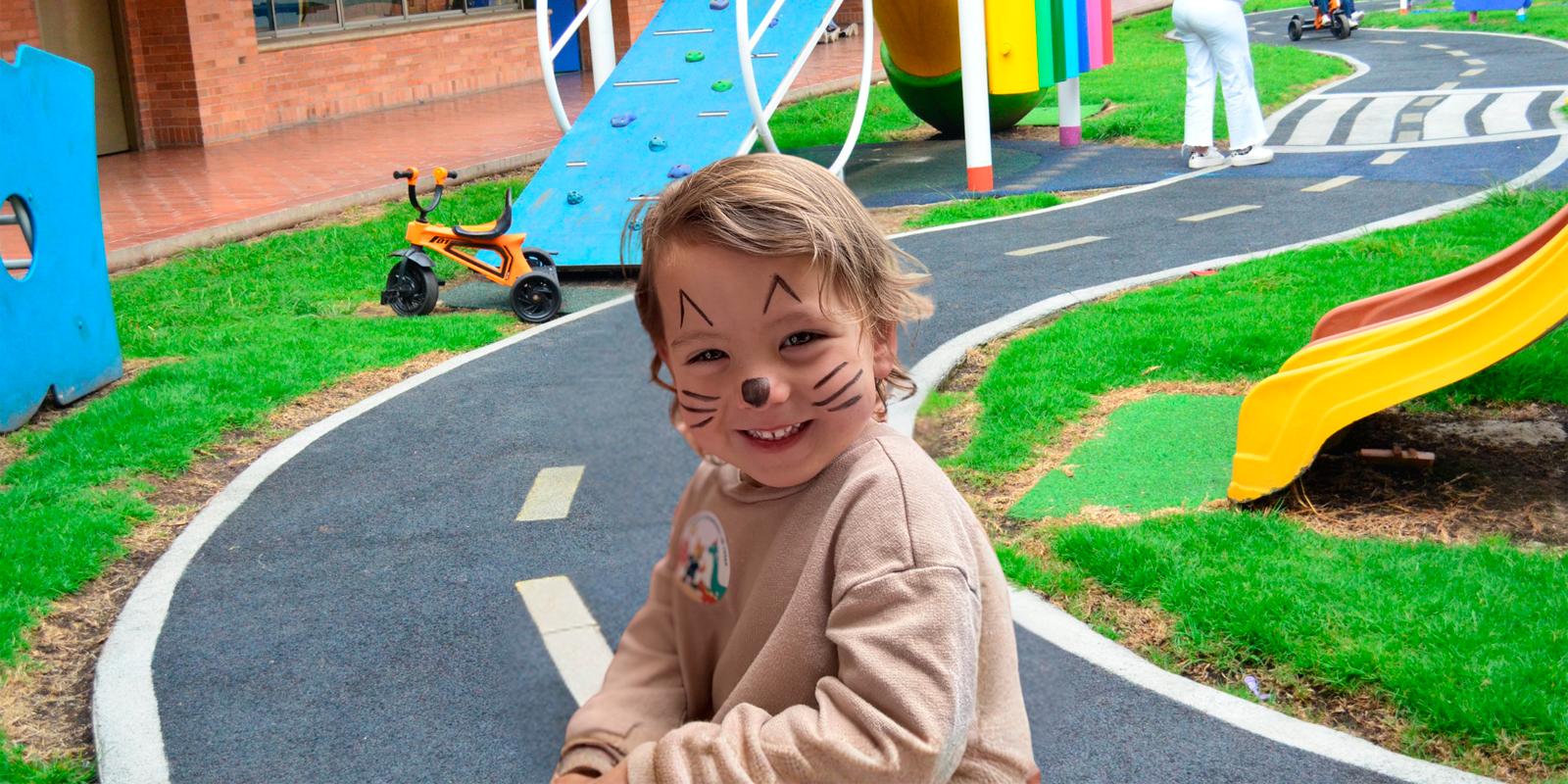 Cumbres Preschool (Chía) - instalaciones - 8