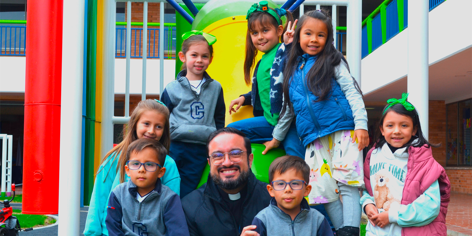 Cumbres Preschool (Chía) - instalaciones - 3