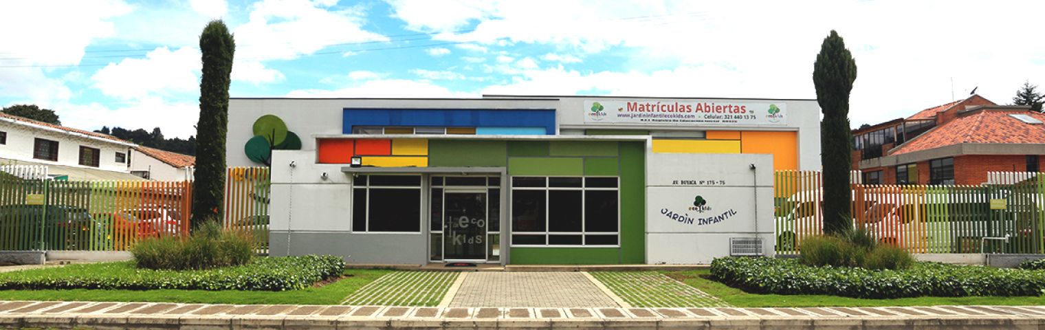 Ecokids Jardín Infantil (Bogotá)