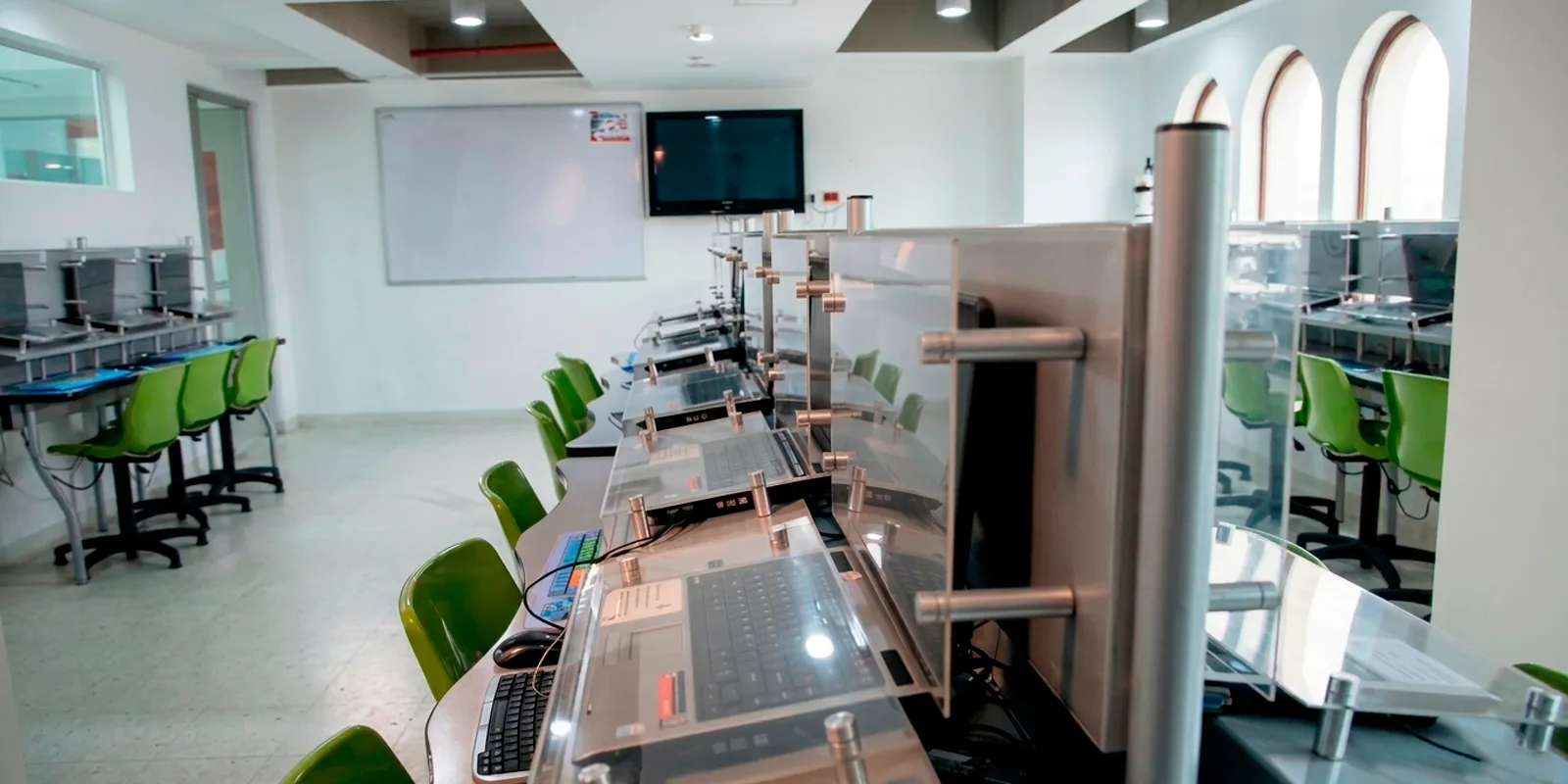 Gimnasio Santana del Norte (Bogotá) - instalaciones destacadas - 5