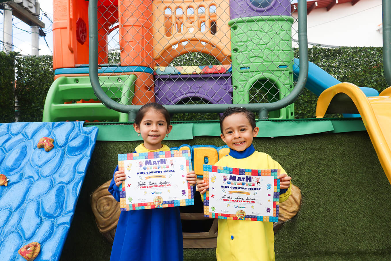 Bilingual Preschool Kids Country House (Bogotá) - instalaciones - 14