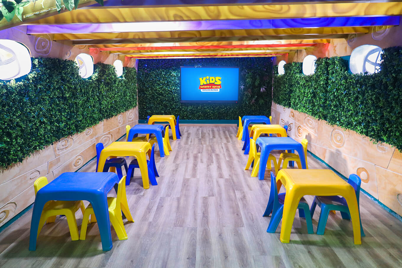 Bilingual Preschool Kids Country House (Bogotá) - instalaciones - 17