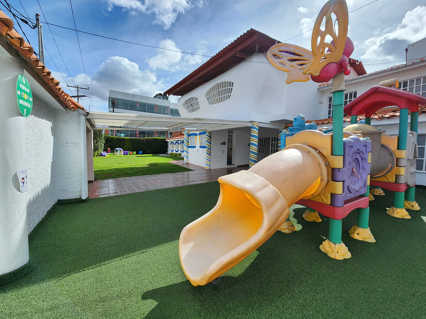 Bilingual Preschool Kids Country House (Bogotá) - instalaciones - 18