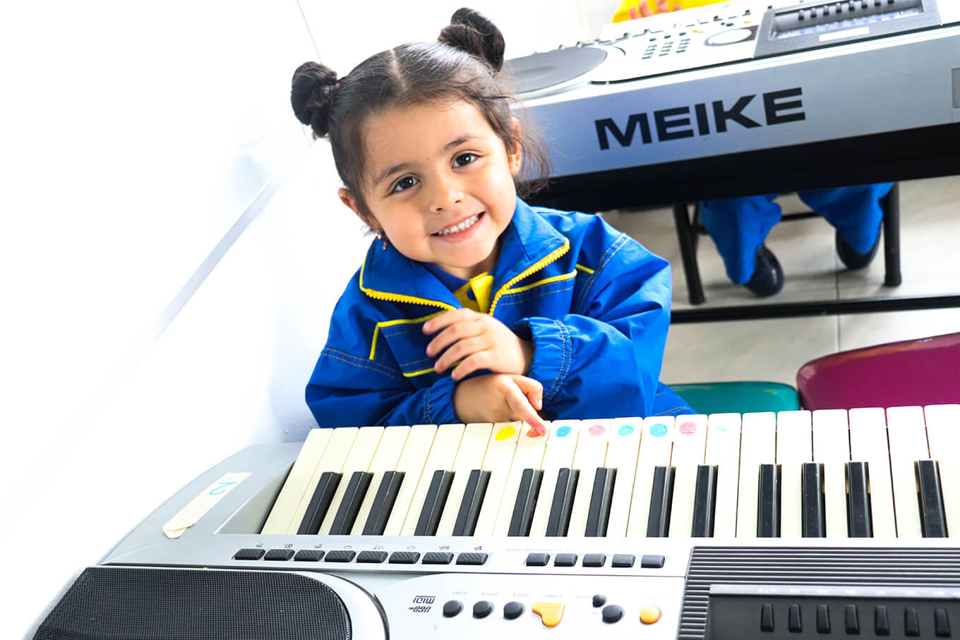 Bilingual Preschool Kids Country House (Bogotá) - instalaciones - 12