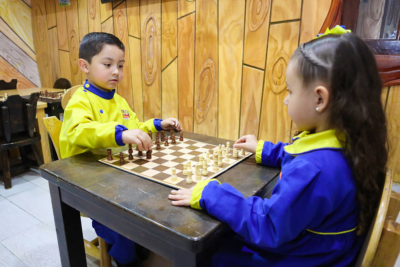 Bilingual Preschool Kids Country House (Bogotá) - instalaciones - 9